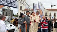 António e Ana Cruz Monteiro vencem Rally de Cantanhede