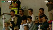 Marco Silva no Seixal a assistir ao Benfica B-Felgueiras