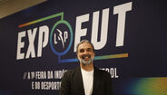 Flávio Meireles no EXPOFUT 