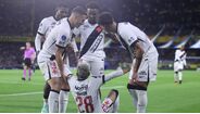 Vasco da Gama venceu Boca Juniors na 1.ª mão das meias-finais da Taça Sul-Americana