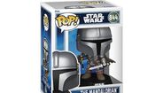 Figura Funko Pop The Mandalorian Bobblehead 844