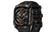 Smartwatch KOSPET TANK com visor de alta resistência e 5 ATM