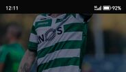 As reações dos adeptos na publicação do Sporting a parabenizar Mathieu