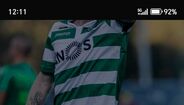 As reações dos adeptos na publicação do Sporting a parabenizar Mathieu