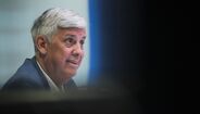 Mário Centeno fala sobre finanças do Benfica no podcast 'O Meu Clube É o Maior'
