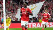 Jhon Duran marcou ao Gil Vicente