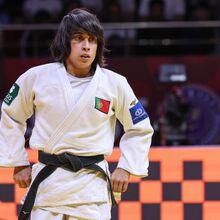<![CDATA[ Judoca Catarina Costa quinta no Grand Slam de Abu Dhabi ]]>