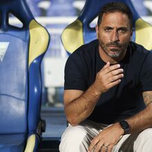 <![CDATA[ Ponto final... oficial: Estoril chega a acordo com Vasco Matos para a rescis�o ]]>
