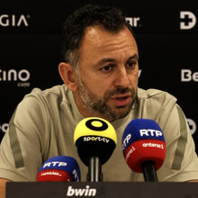 <![CDATA[ Casa Pia tenta aproveitar "intranquilidade" do Sporting: �Estamos a crescer e num bom momento� ]]>