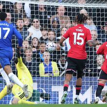 Chelsea-Man. United, em direto