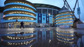 Estádio do Manchester City