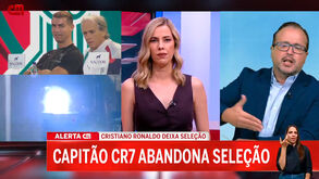 Vítor Pinto: «Selecionador sentiu liderança em xeque e reagiu à Jorge Jesus»