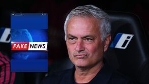 Mourinho desmente declarações