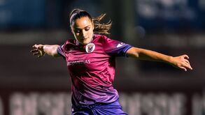 Catarina Pereira segue na quarta temporada no Torreense