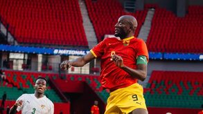 Serhou Guirassy marcou o único golo da partida