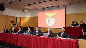 Assembleia geral de acionistas do Benfica