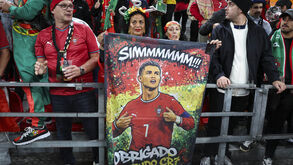 Adeptos não esquecem CR7
