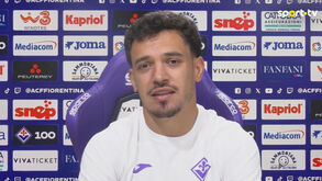 Pote na Fiorentina em entrevista à Sport TV