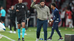 Abel Ferreira nos quartos de final da Libertadores no Equador 