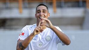 Pablo Fernández tem estado em grande neste arranque