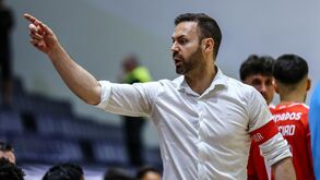 Cassiano Klein, treinador das águias 