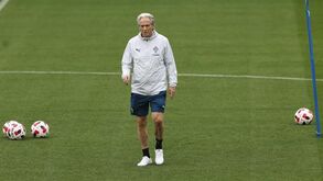 Jorge Jesus, selecionador nacional