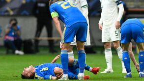 Sudakov saiu com muitas queixas