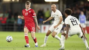 Aursnes assume culpa na derrota da Noruega com o País de Gales