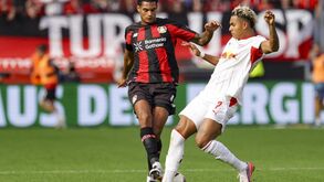 Jarell Quansah representa o Bayer Leverkusen