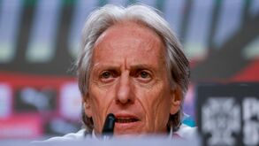 Jorge Jesus, selecionador nacional 