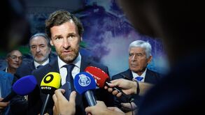 André Villas-Boas nas comemorações do 25.º aniversário da Casa FC Porto de Chaves
