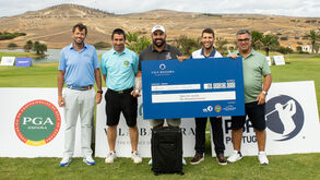 Mario Galiano venceu o Porto Santo Iberian Open