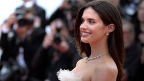 Sara Sampaio é a musa do novo videoclipe dos Rolling Stones