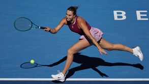 Aryna Sabalenka 