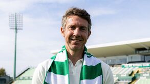 Vasco Seabra, treinador do Rio Ave