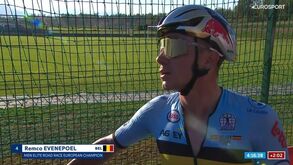 Remco é o novo campeão