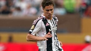 Kenan Yildiz é alvo do Real Madrid, Arsenal e Bayern