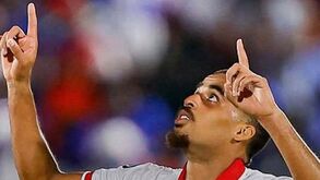 Yassin Fortuné marcou pelo Haiti