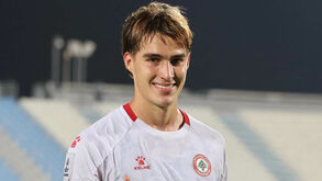 Samy Merheg tem 19 anos 