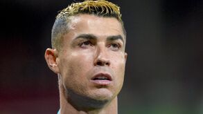 Cristiano Ronaldo na Liga das Nações