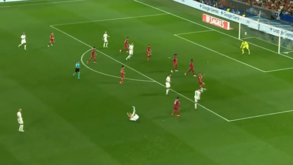 Golo de Ajer