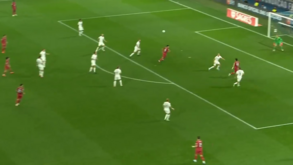Golo de Gonçalo Ramos