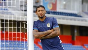Rayan Lucas em entrevista
