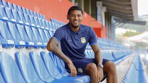 Rayan Lucas em entrevista