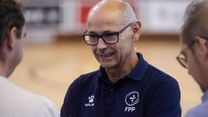 Vasco Vaz, selecionador nacional de sub-19