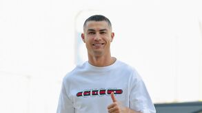 Cristiano Ronaldo regressa ao Al Nassr, "The GOAT"