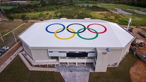 COP Arena, em Assunção (Paraguai)