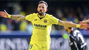 José Luis Morales apontou 25 golos pelo Villarreal de 2022 a 2024