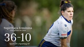 Sport CP vence Sporting e conquista Supertaça feminina