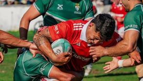 Cascais vence Benfica e conquista Supertaça de râguebi